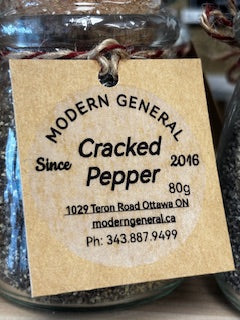 Cracked Pepper