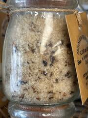Fleur de Sel with Lemon & Chili Flakes
