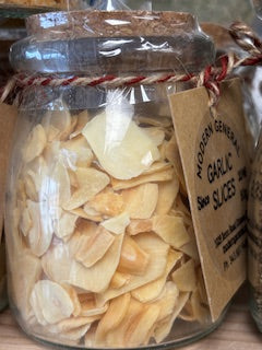 Garlic Slices