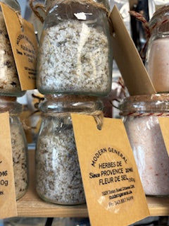 Herbes de Provence Fleur de Sel