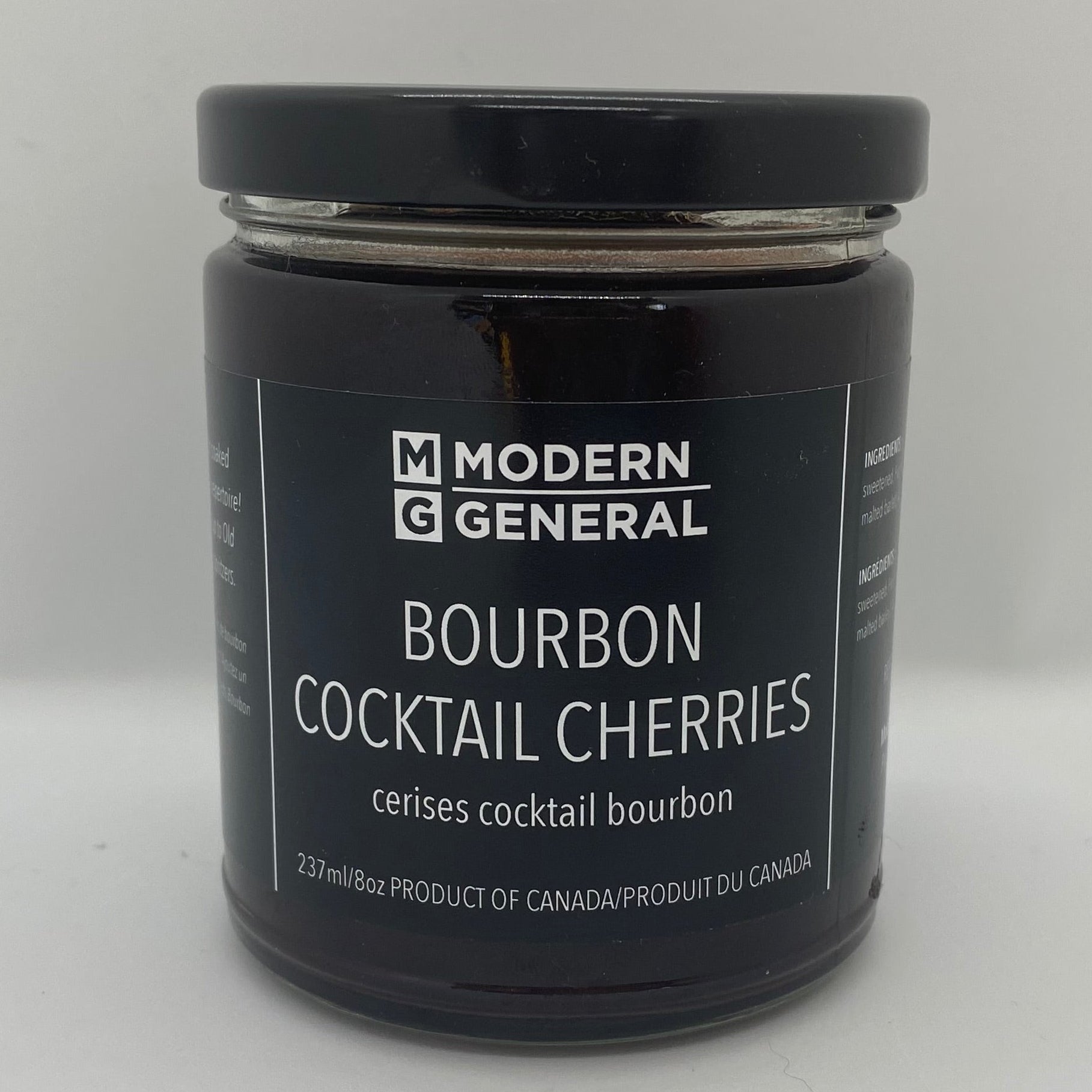 Bourbon Cherries